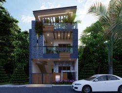 Desain Rumah Model Sekarang Tren dan Inovasi