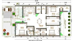 Desain Rumah Ukuran 8 x 17 Meter Panduan Lengkap