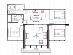 Desain Rumah Type 100 Panduan Lengkap