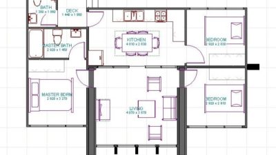 House plans square 50 meters apartment small floor design bedroom plan sqm living under archdaily 50m sq helpful examples scale