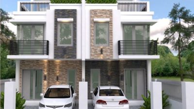 Desain Rumah Ukuran 3×15 Panduan Lengkap