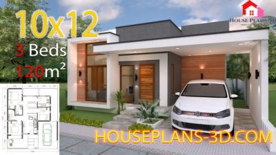 Desain Rumah Ukuran 10×12 Panduan Lengkap