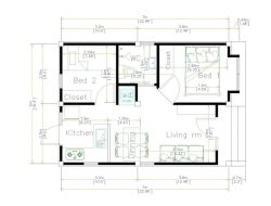 Desain Rumah Muka 5 Meter Ide dan Solusi