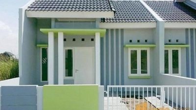 Desain rumah type 36 84