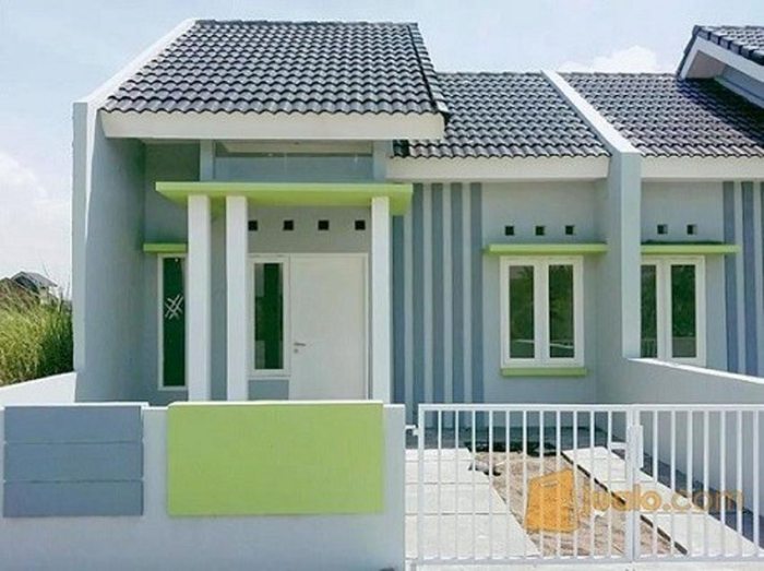 Desain rumah type 36 84