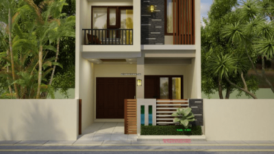 Desain Rumah Ukuran 4×12 Panduan Lengkap