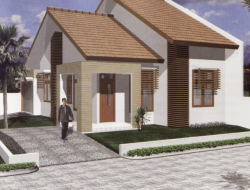 Desain Rumah Type 45 Minimalis Panduan Lengkap