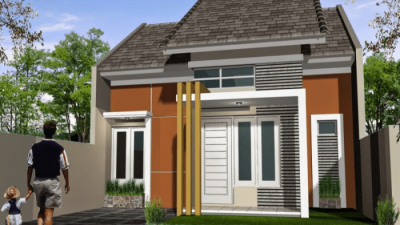 Desain Rumah Type 84 Panduan Lengkap