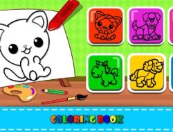 Download Game Mewarnai Anak Panduan Lengkap