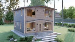 Gambar Desain Rumah Ukuran 9×7 Ide & Inspirasi