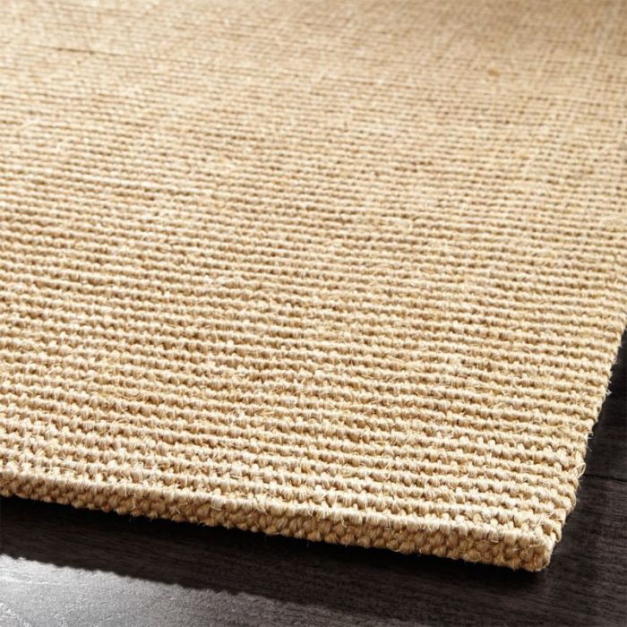 Rug sisal turkish vintage layering