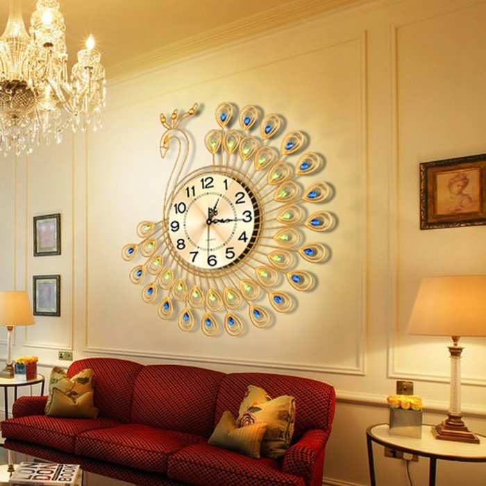 Clocks homedecorideas