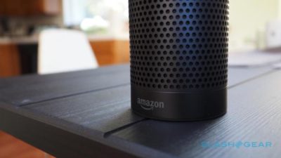 Amazon Echo Wohnzimmer Integration & Nutzung