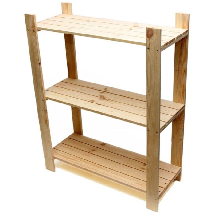 Shelving oak retailresource